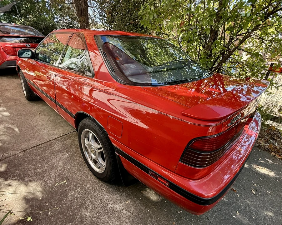 1988 Mazda MX-6 1st Gen - Image 10 of 31