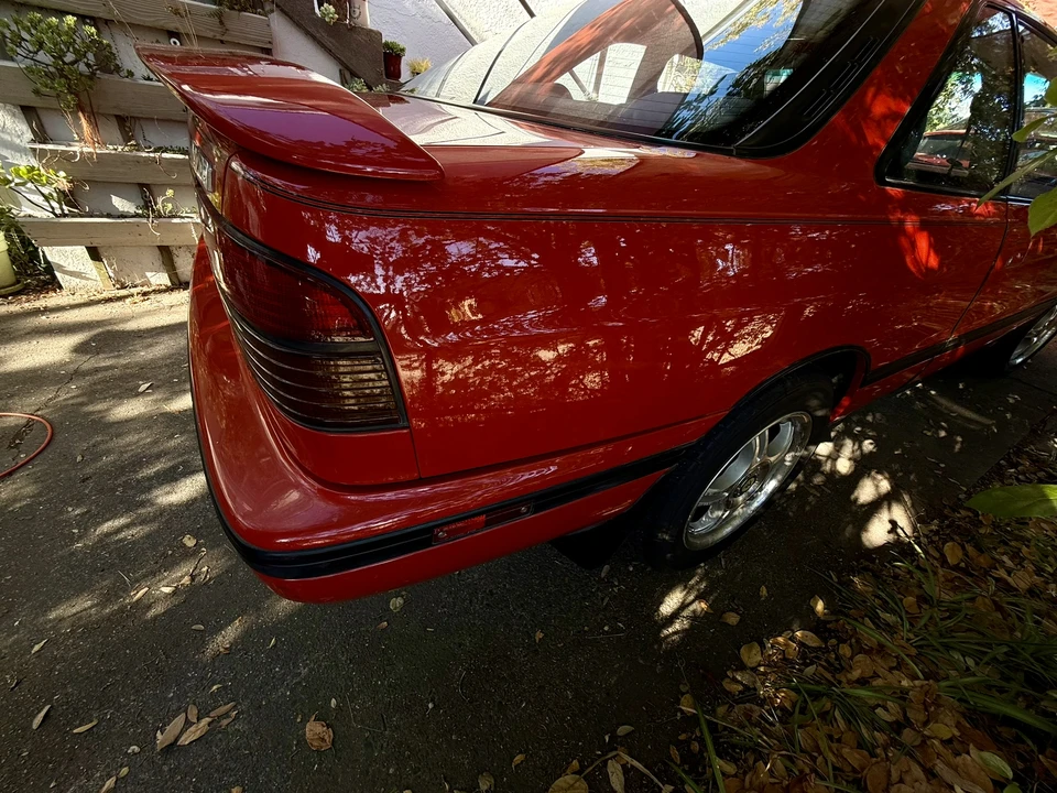 1988 Mazda MX-6 1st Gen - Image 19 of 31