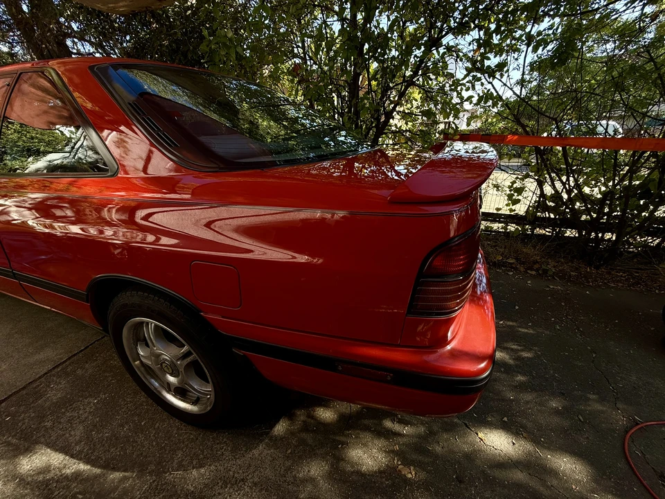 1988 Mazda MX-6 1st Gen - Image 16 of 31