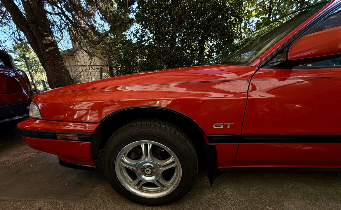 1988 Mazda MX-6 1st Gen - Image 14 of 31