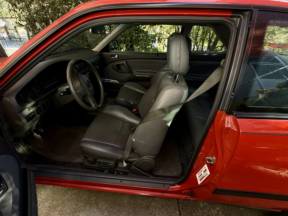 1988 Mazda MX-6 1st Gen - Image 31 of 31
