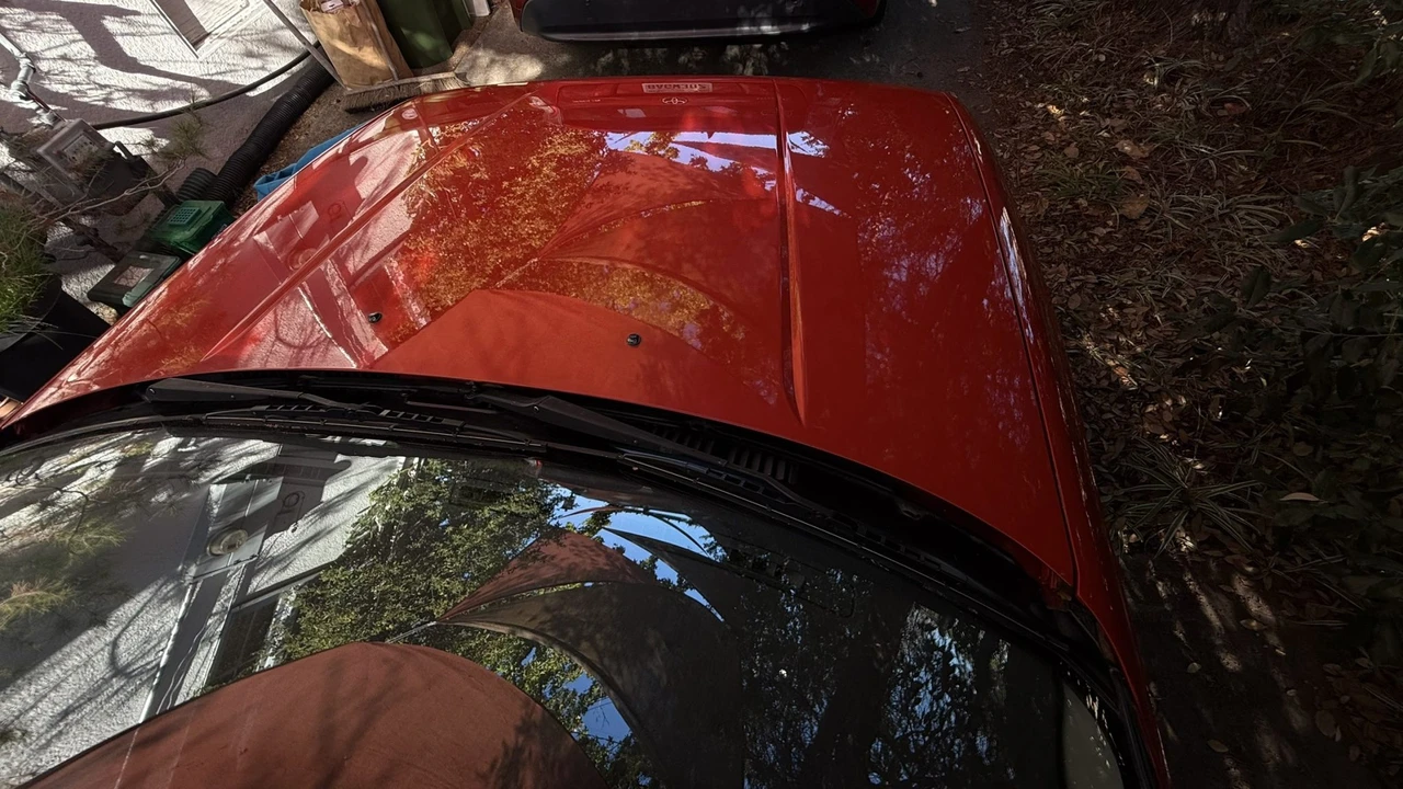 1988 Mazda MX-6 1st Gen - Image 25 of 31