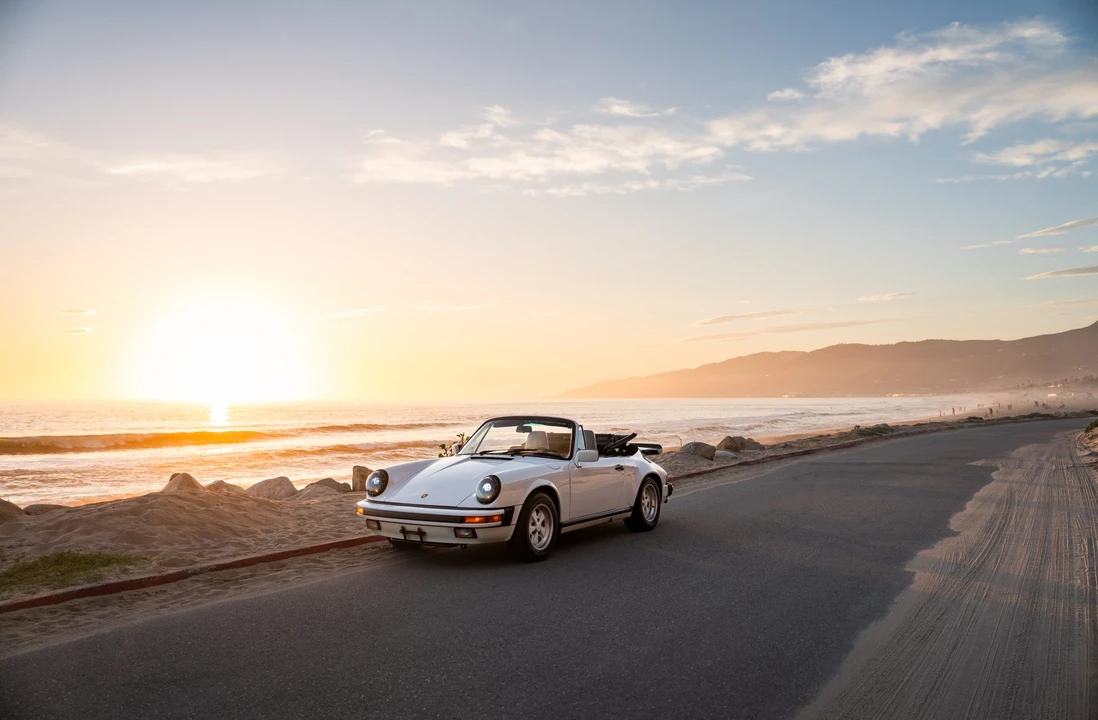 1988 Porsche 911 Carrera 3.2 - Image 21 of 31
