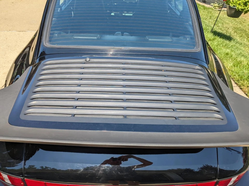 1988 Porsche 911 Carrera 3.2 - Image 11 of 31