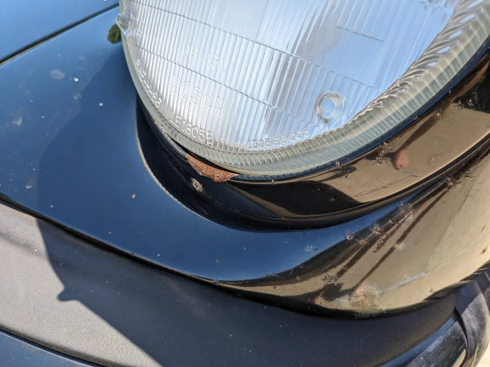 1988 Porsche 911 Carrera 3.2 - Image 24 of 31
