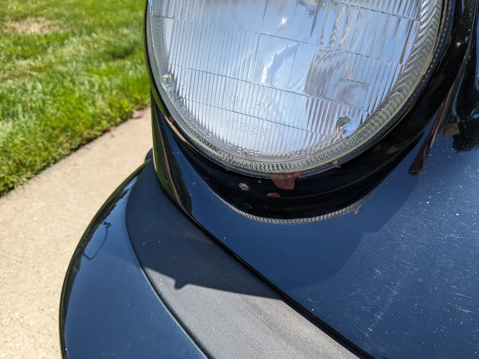 1988 Porsche 911 Carrera 3.2 - Image 23 of 31