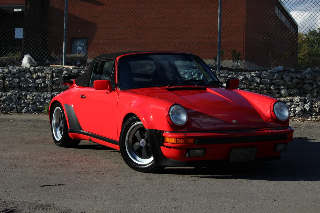 1988 Porsche 930 Turbo - Image 4 of 31