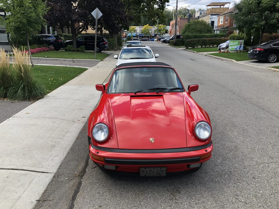 1988 Porsche 930 Turbo - Image 18 of 31