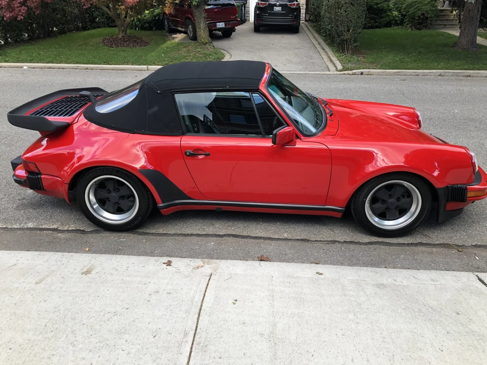 1988 Porsche 930 Turbo - Image 7 of 31