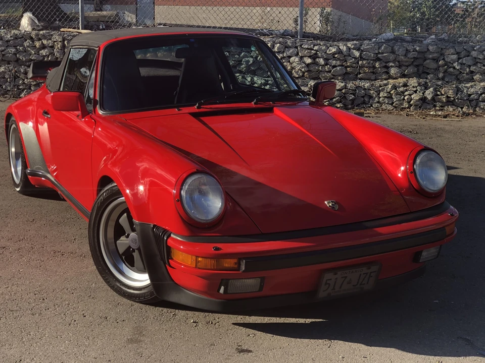 1988 Porsche 930 Turbo - Image 2 of 31