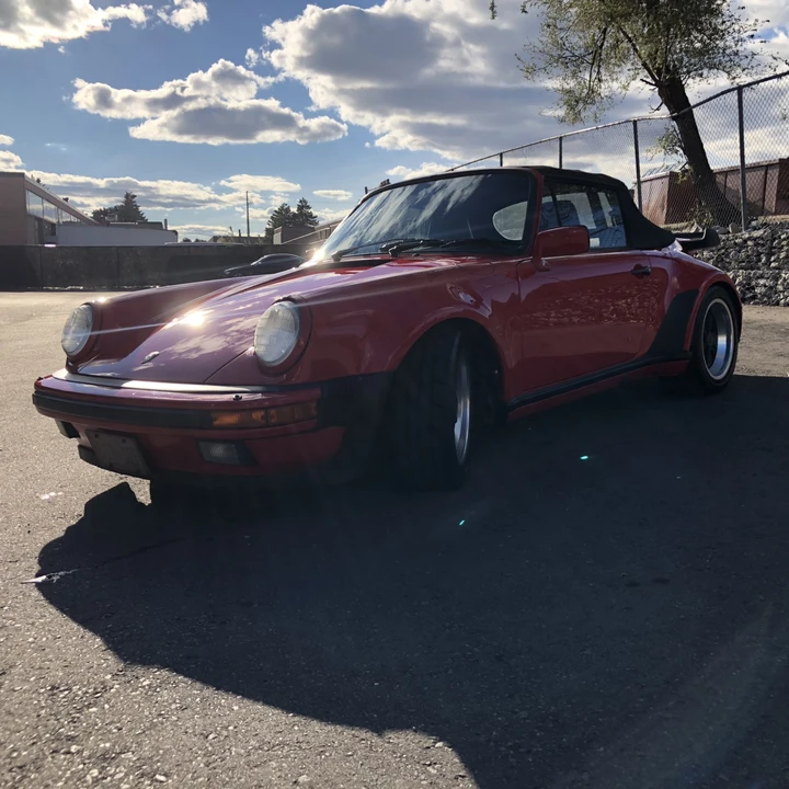 1988 Porsche 930 Turbo - Image 16 of 31