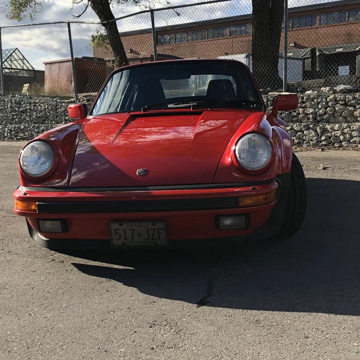1988 Porsche 930 Turbo - Image 19 of 31