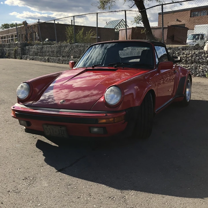 1988 Porsche 930 Turbo - Image 15 of 31