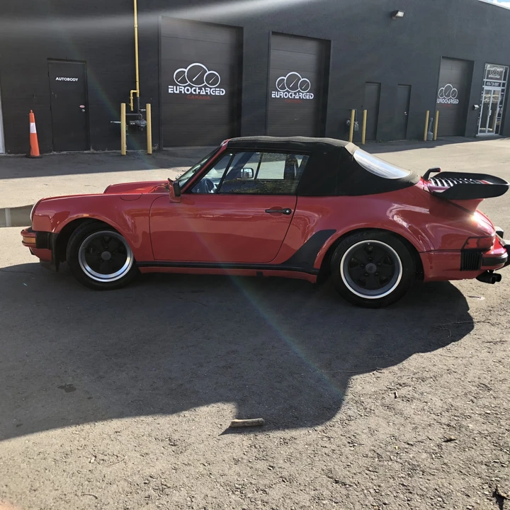 1988 Porsche 930 Turbo - Image 14 of 31