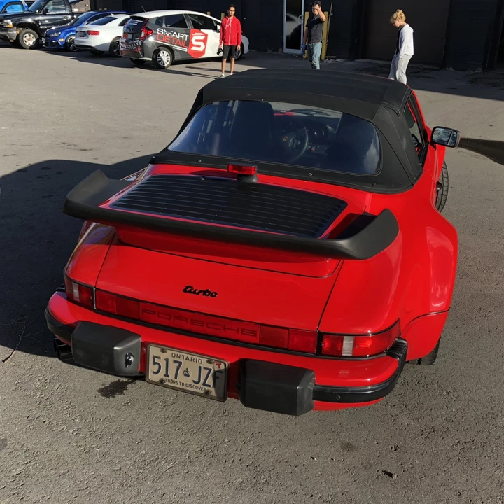 1988 Porsche 930 Turbo - Image 10 of 31