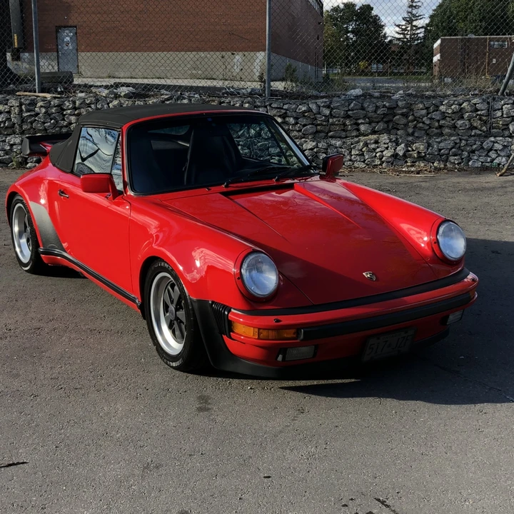 1988 Porsche 930 Turbo - Image 3 of 31