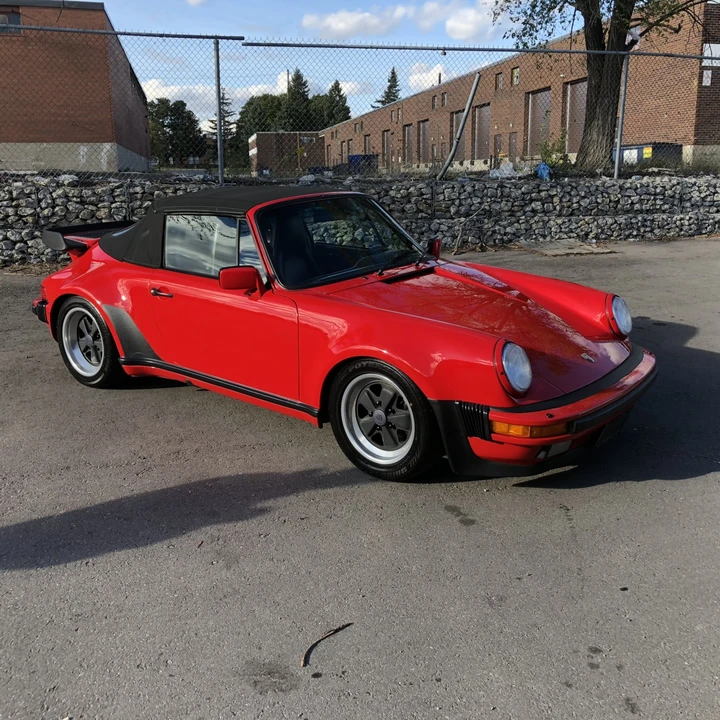 1988 Porsche 930 Turbo - Image 5 of 31