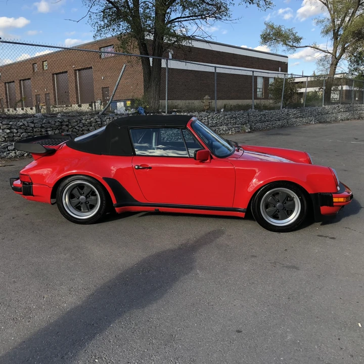 1988 Porsche 930 Turbo - Image 6 of 31