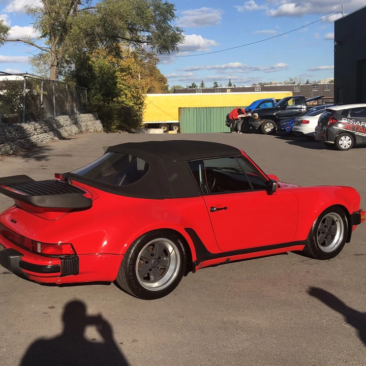 1988 Porsche 930 Turbo - Image 8 of 31