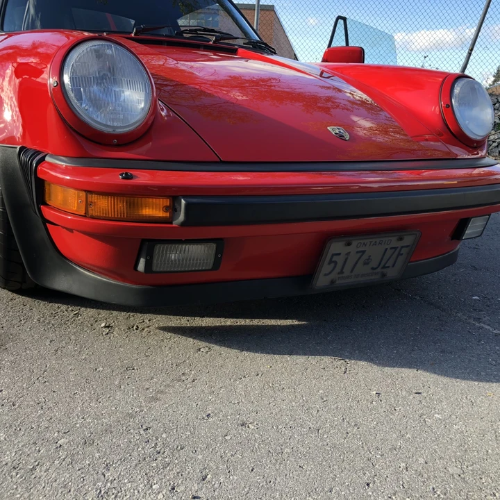 1988 Porsche 930 Turbo - Image 27 of 31