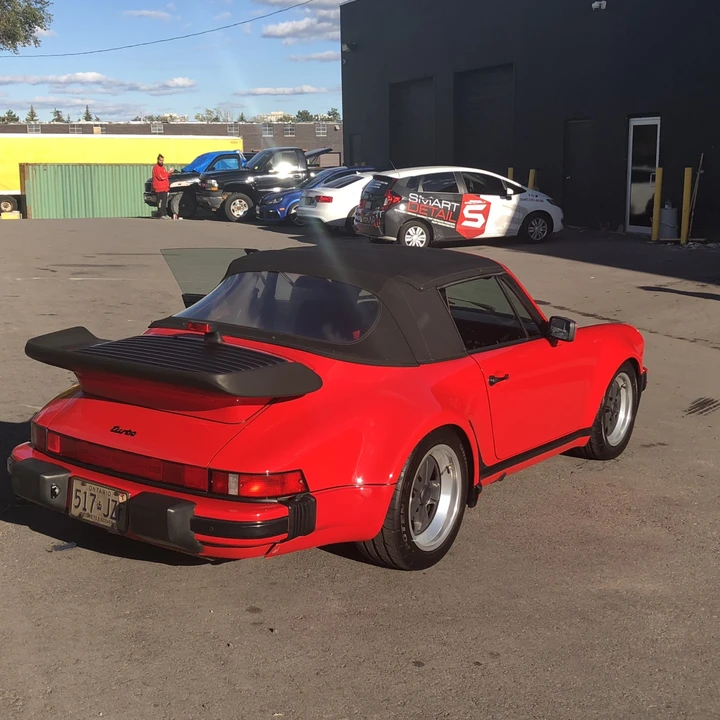 1988 Porsche 930 Turbo - Image 9 of 31