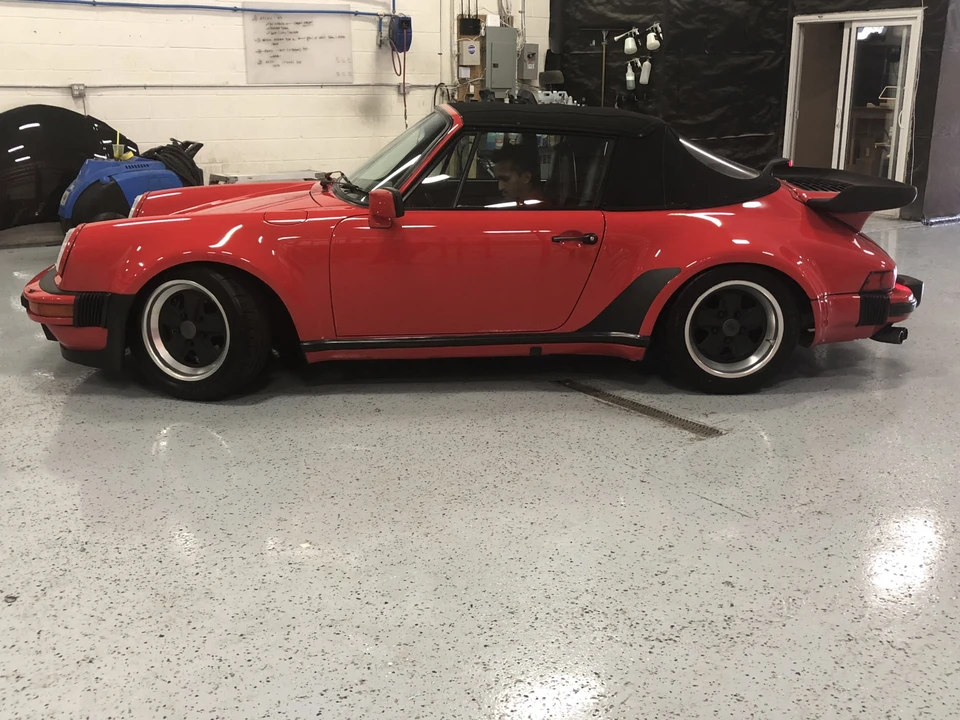 1988 Porsche 930 Turbo - Image 13 of 31