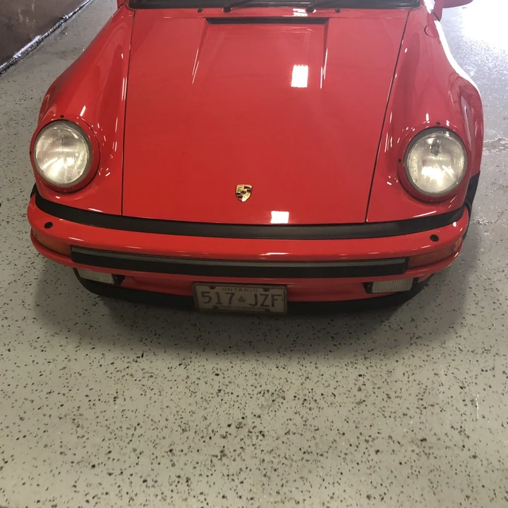 1988 Porsche 930 Turbo - Image 29 of 31