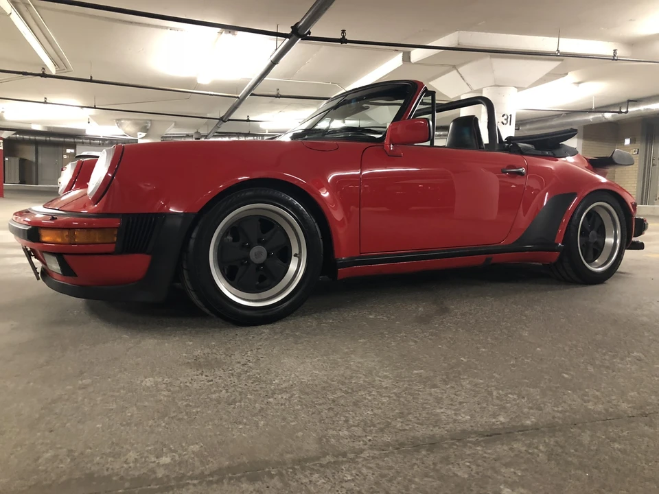 1988 Porsche 930 Turbo - Image 20 of 31