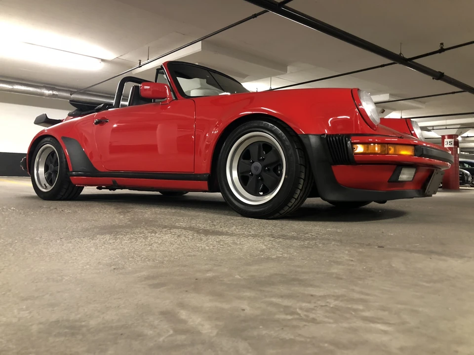 1988 Porsche 930 Turbo - Image 23 of 31