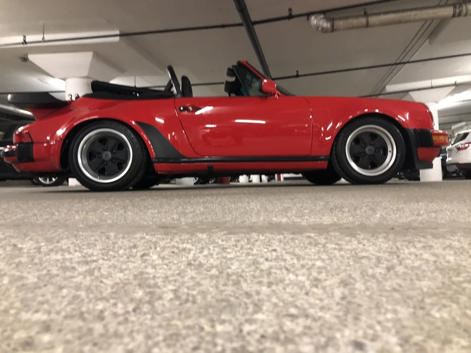 1988 Porsche 930 Turbo - Image 22 of 31