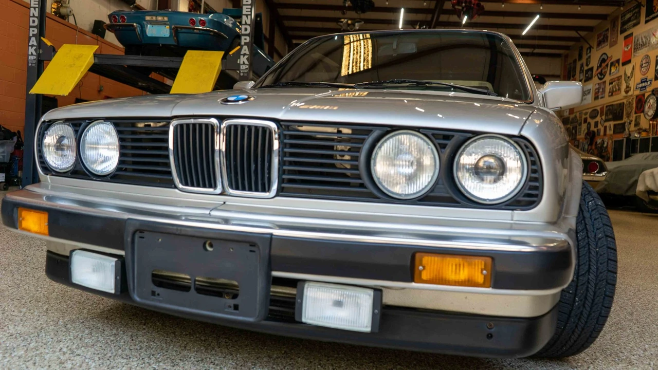 1989 BMW E30 3 Series - Image 31 of 31