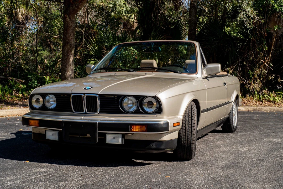 1989 BMW E30 3 Series - Image 2 of 31
