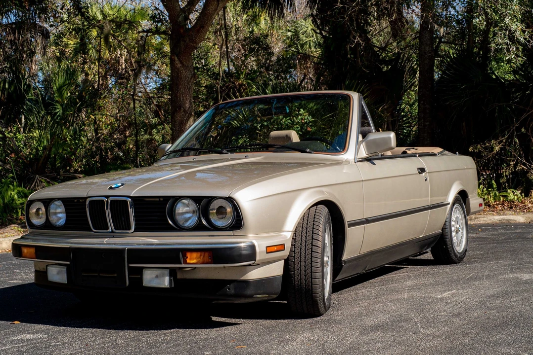 1989 BMW E30 3 Series - Image 3 of 31