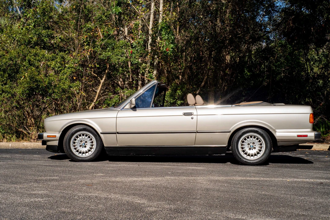 1989 BMW E30 3 Series - Image 4 of 31