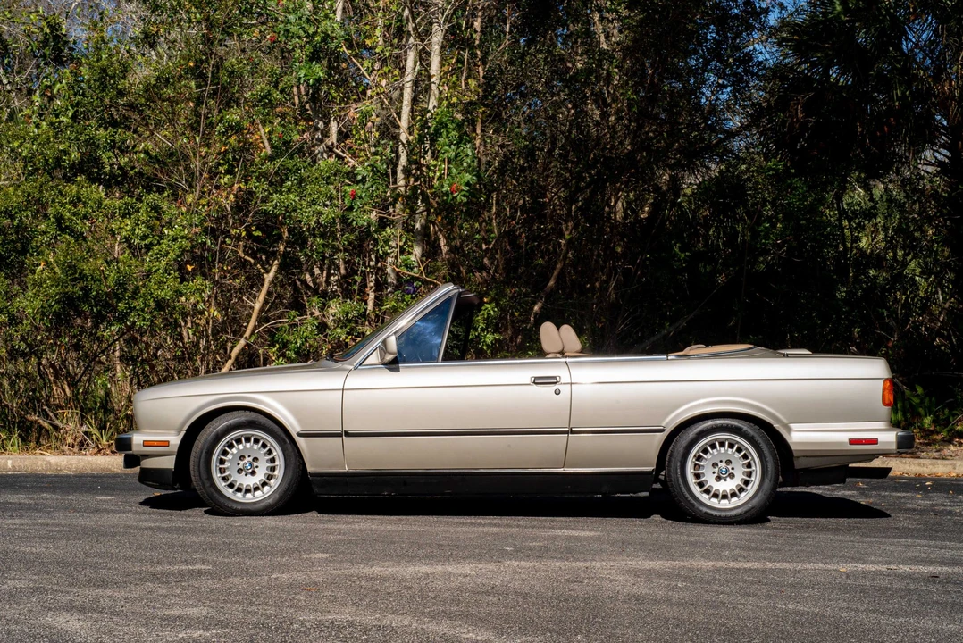 1989 BMW E30 3 Series - Image 5 of 31