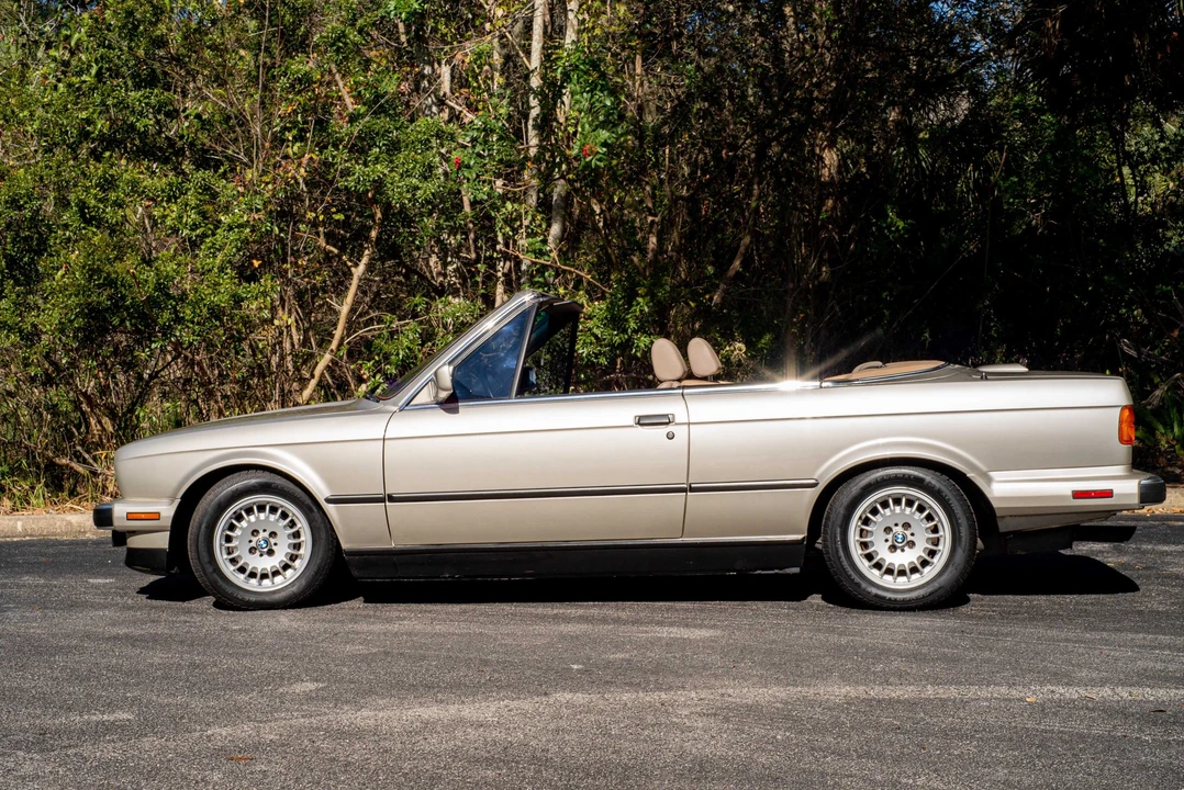 1989 BMW E30 3 Series - Image 6 of 31