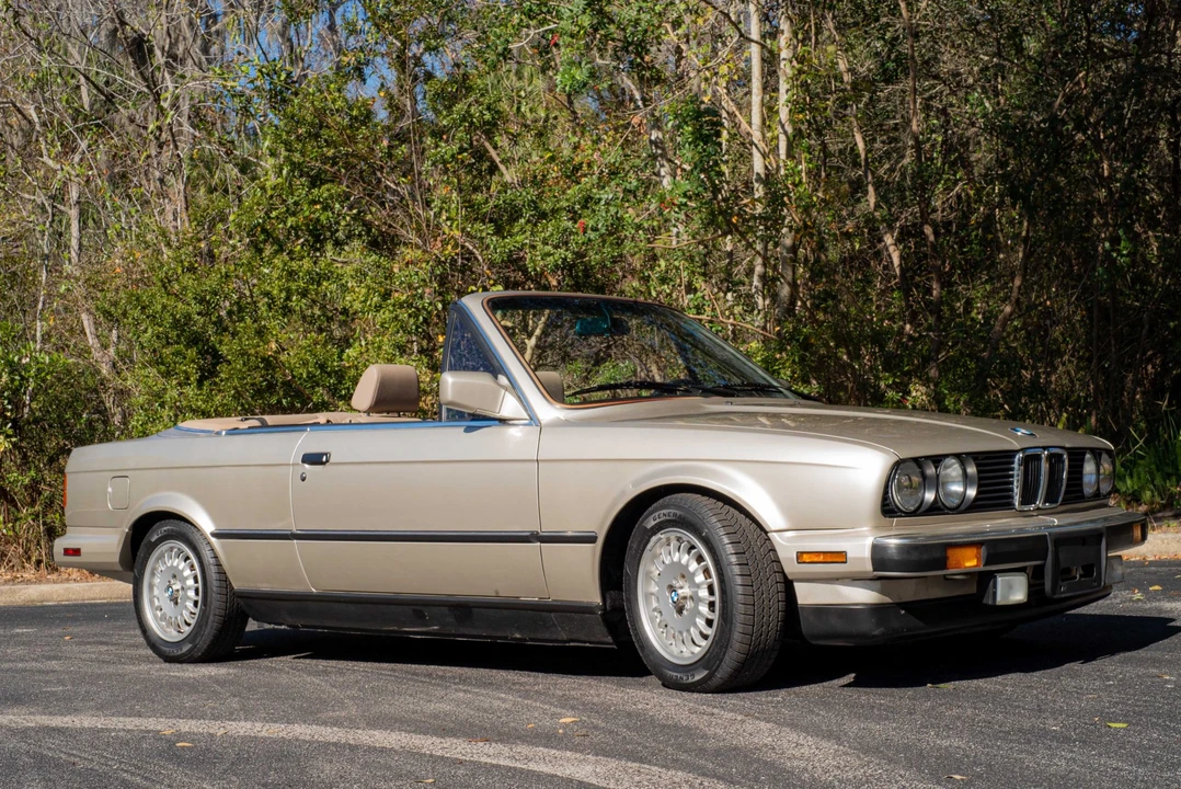 1989 BMW E30 3 Series - Image 13 of 31