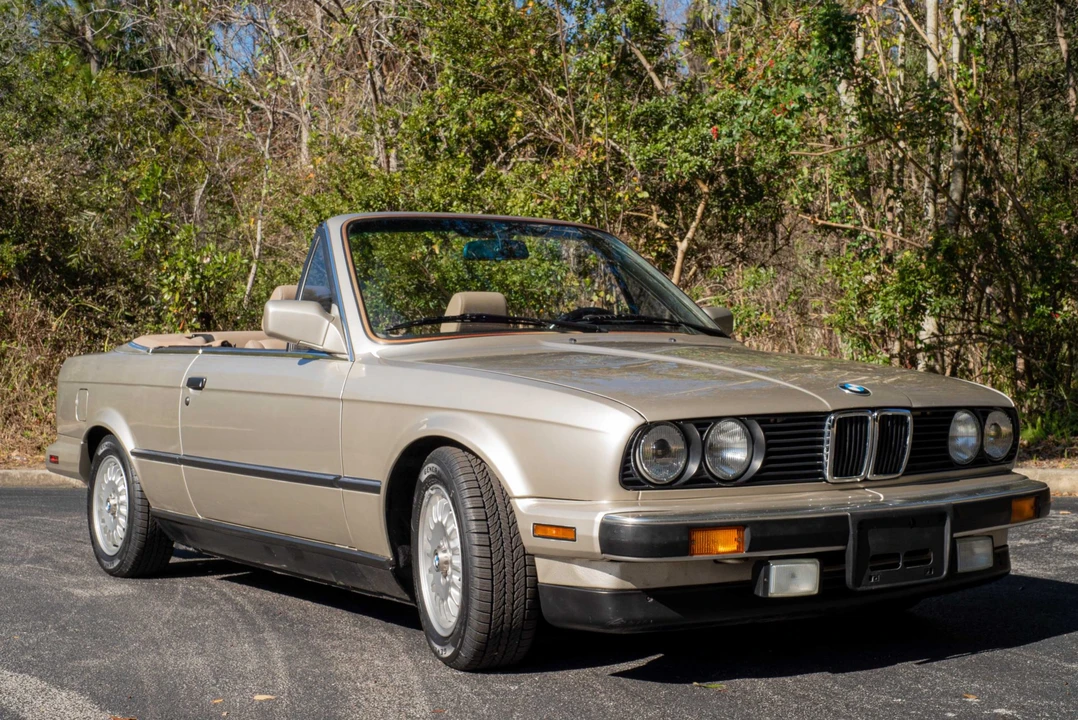 1989 BMW E30 3 Series - Image 14 of 31