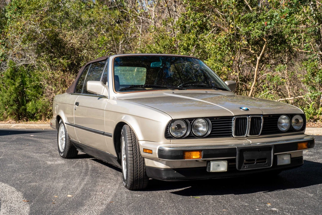1989 BMW E30 3 Series - Image 15 of 31