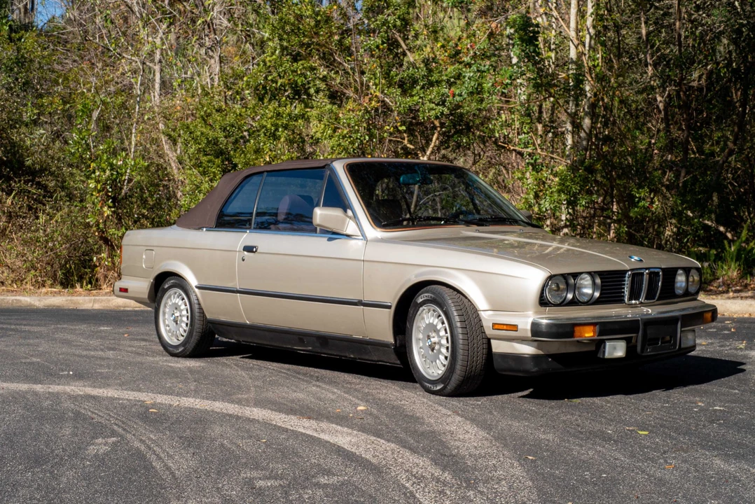 1989 BMW E30 3 Series - Image 16 of 31