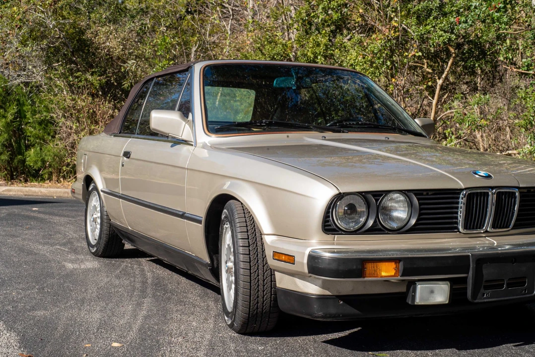1989 BMW E30 3 Series - Image 17 of 31