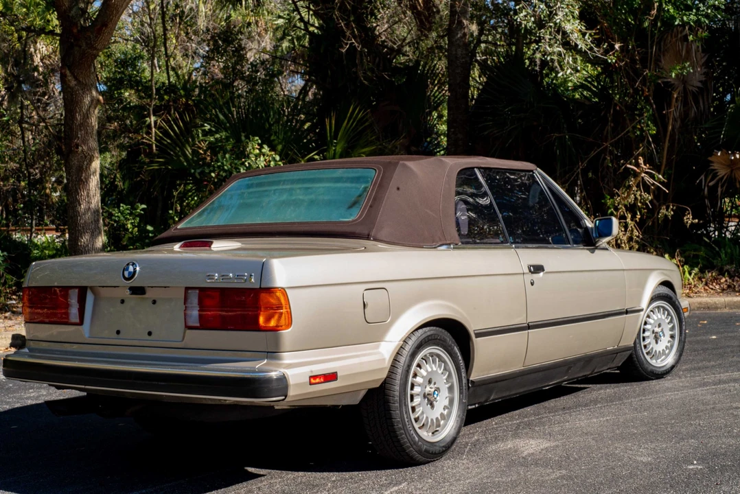 1989 BMW E30 3 Series - Image 19 of 31