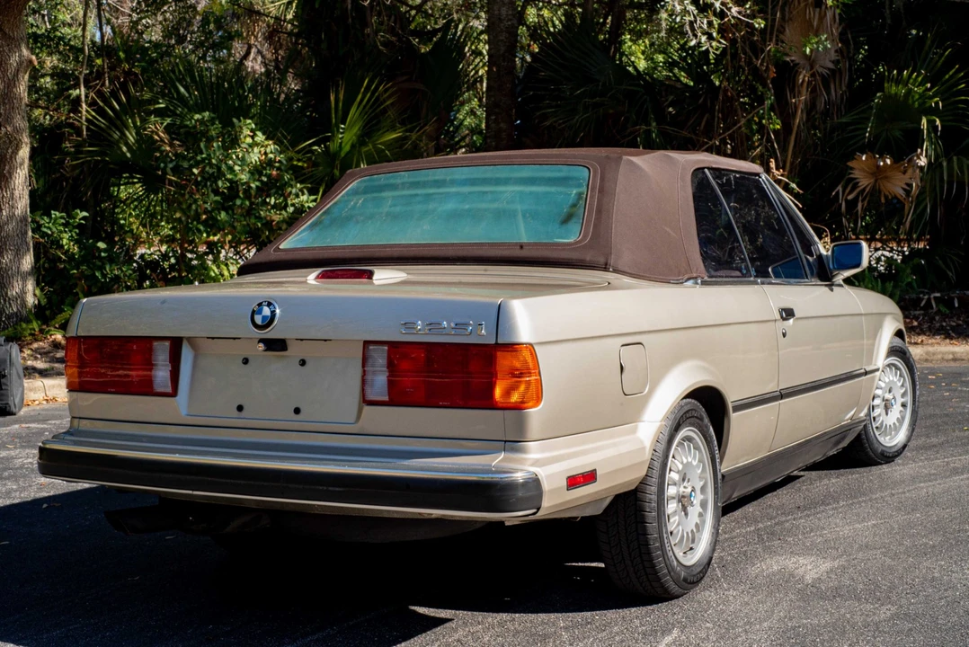 1989 BMW E30 3 Series - Image 20 of 31