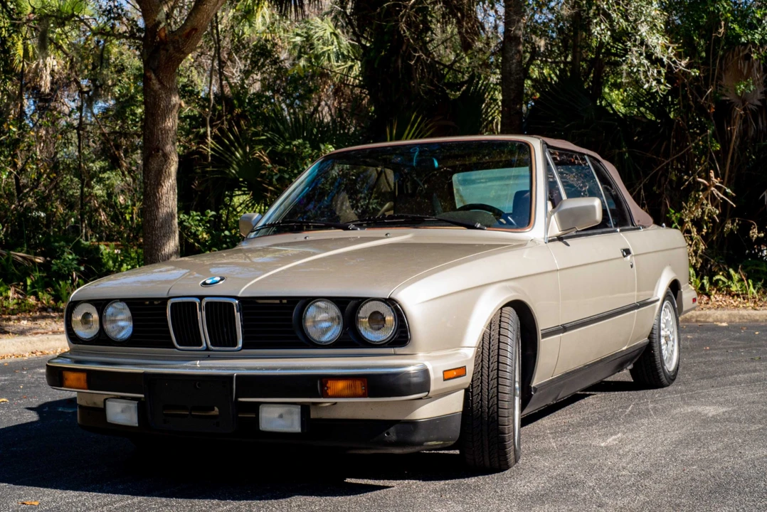 1989 BMW E30 3 Series - Image 21 of 31