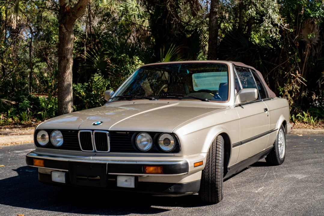 1989 BMW E30 3 Series - Image 24 of 31