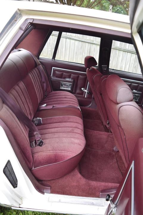 1989 Chevrolet Caprice - Image 29 of 31