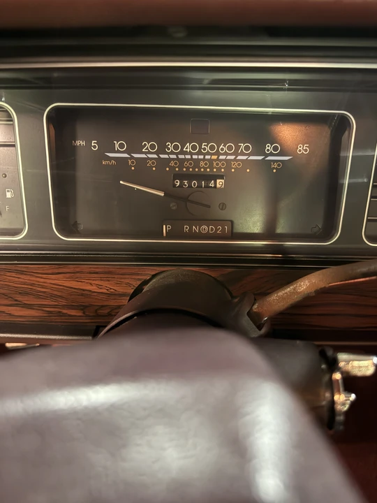 1989 Chevrolet Caprice - Image 22 of 31