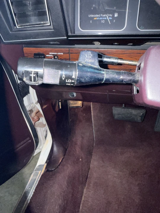1989 Chevrolet Caprice - Image 20 of 31