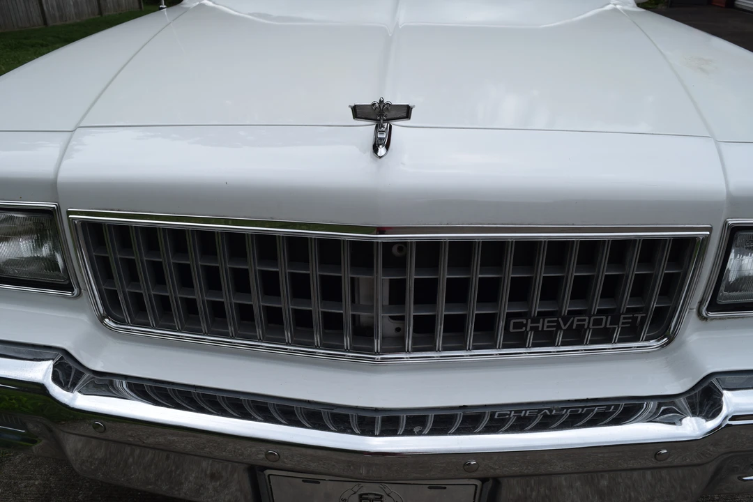 1989 Chevrolet Caprice - Image 8 of 31