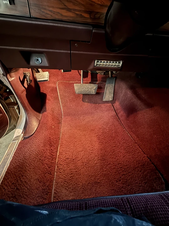 1989 Chevrolet Caprice - Image 28 of 31